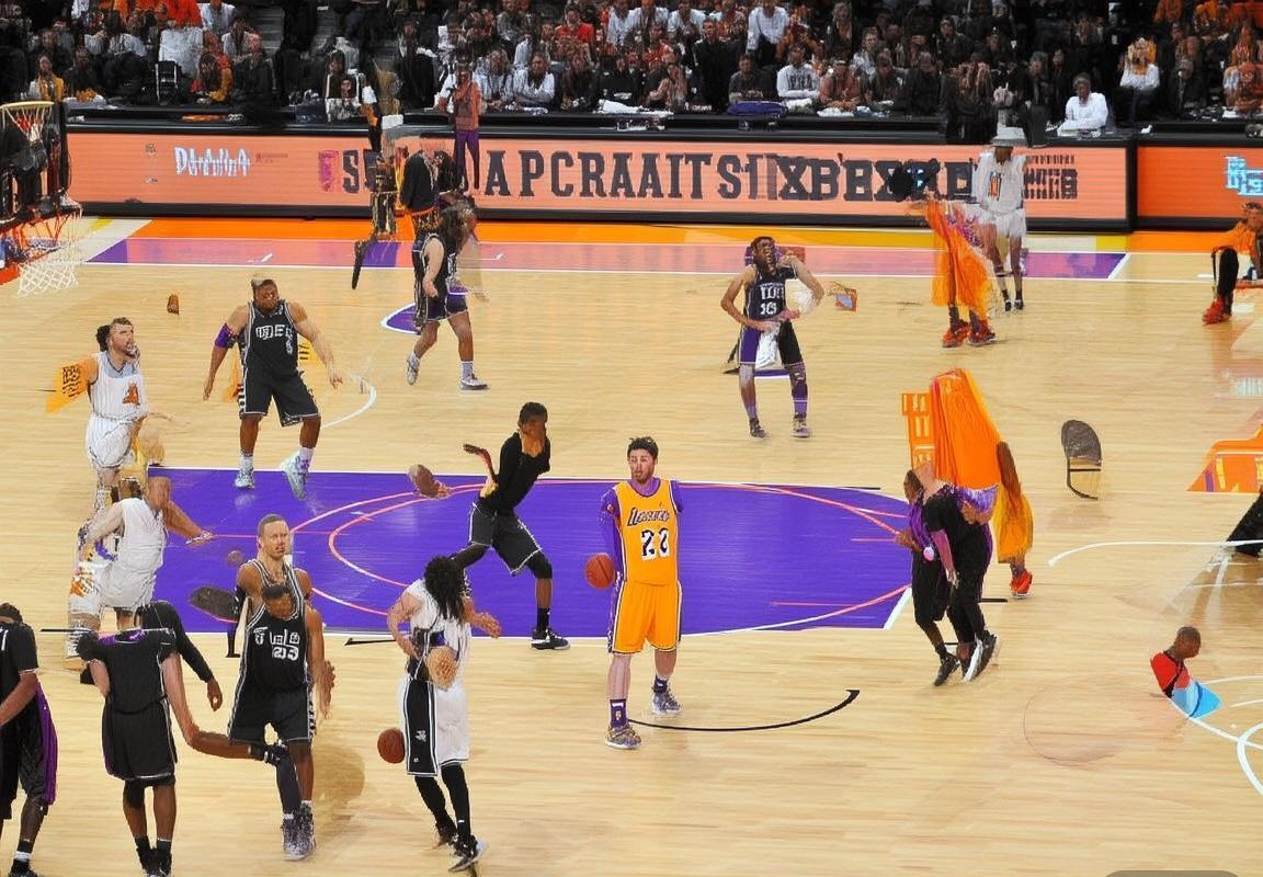 2013年NBA季后赛：马刺VS湖人经典对决回顾(图4)