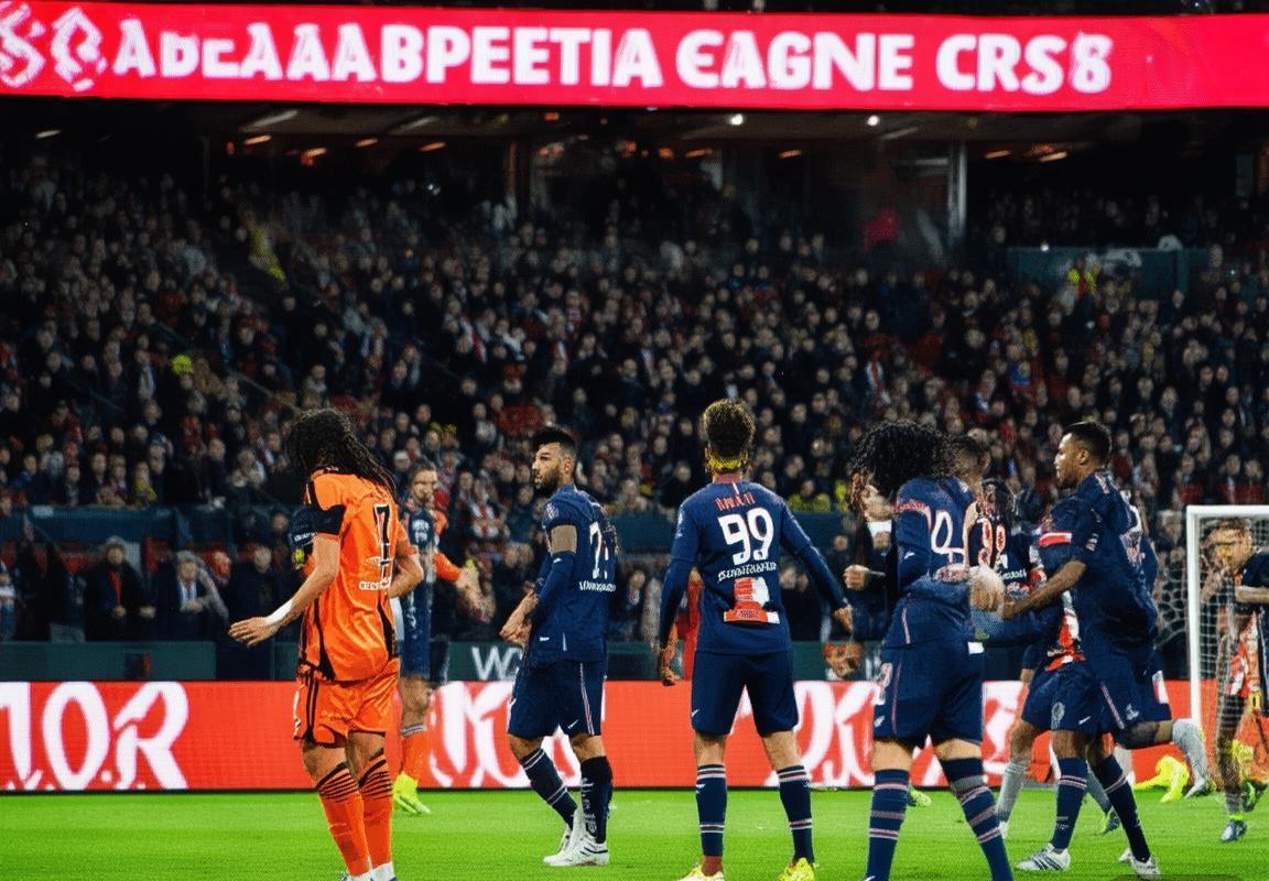 2018法甲经典对决：巴黎圣日耳曼VS里昂激情碰撞(图1)