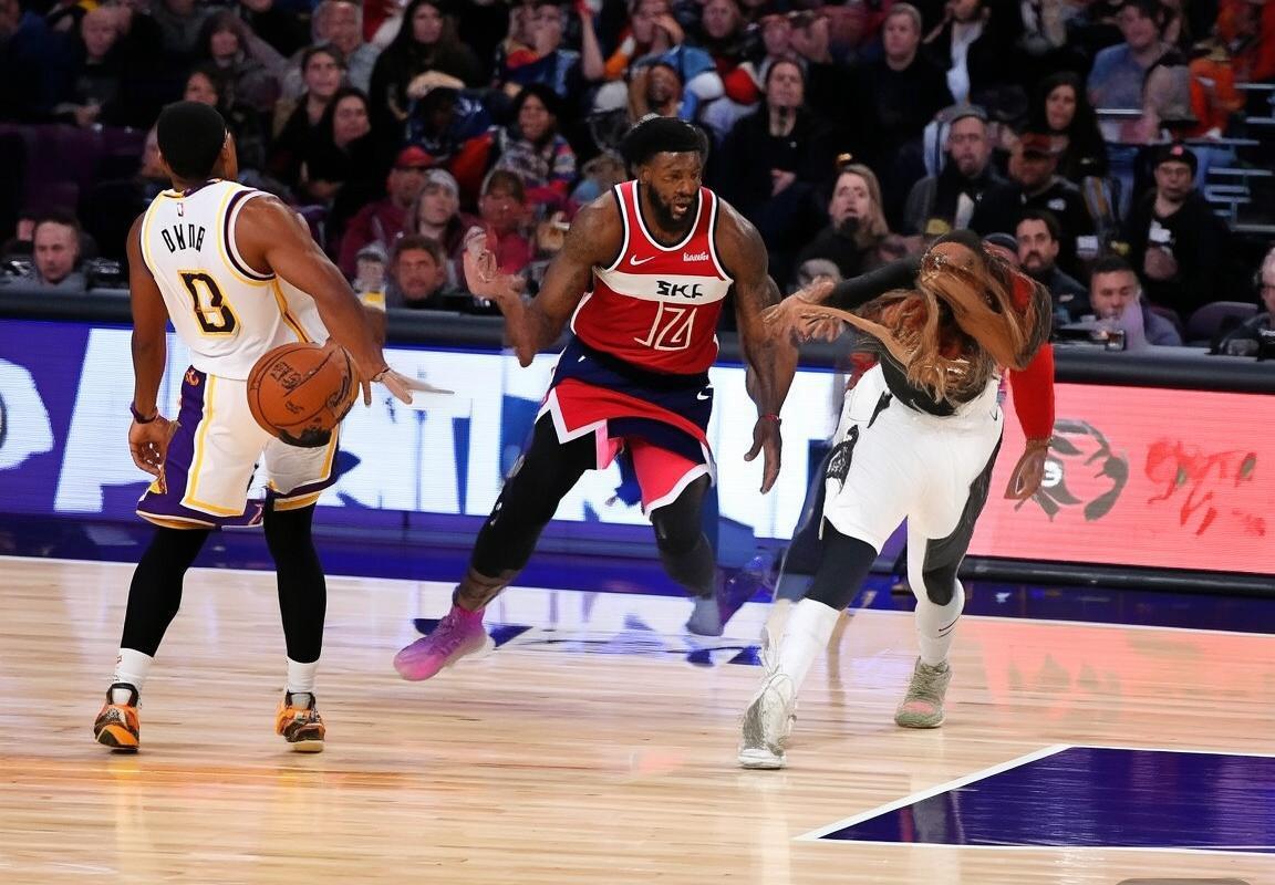 2007湖奇巅峰对决：科比艾弗森传奇之战(图3)