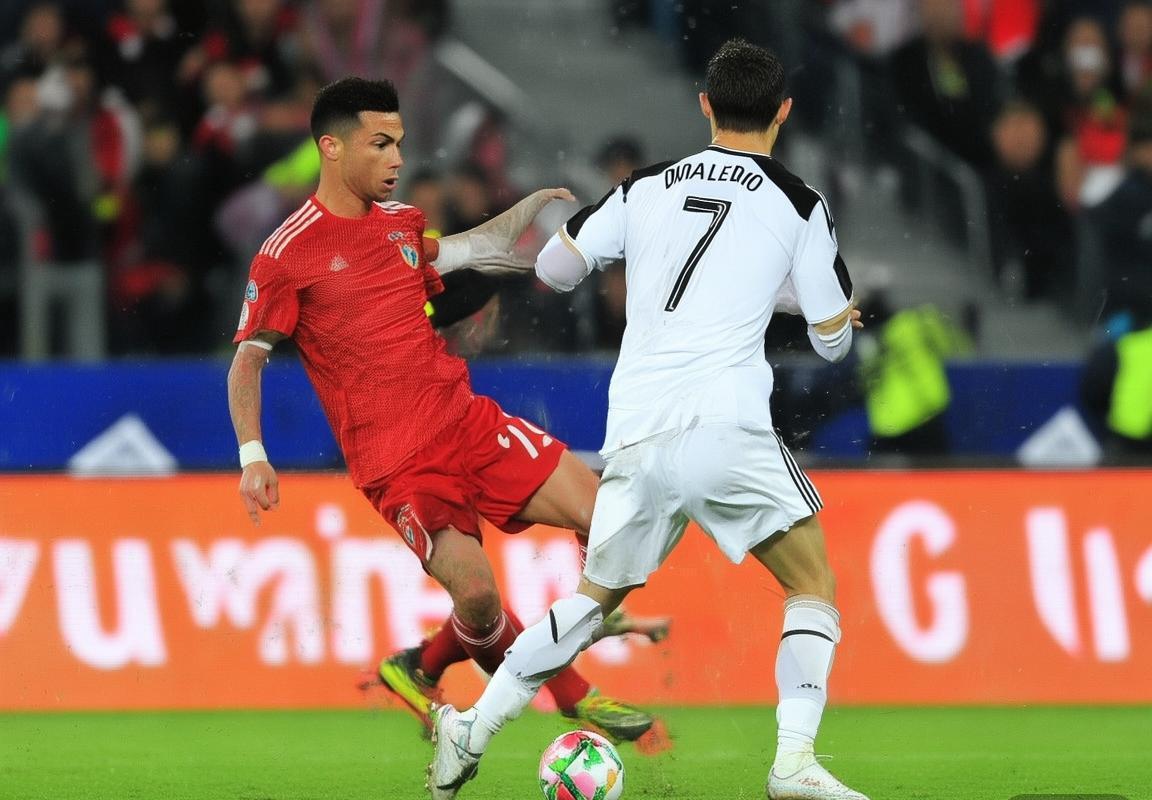 2017欧冠四分之一决赛：拜仁慕尼黑VS皇家马德里巅峰对决回顾(图2)