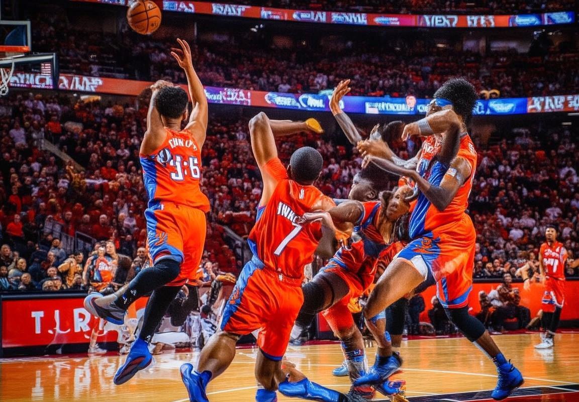 2019NBA活塞VS火箭对决：球星数据对决与战术智慧解析(图1)