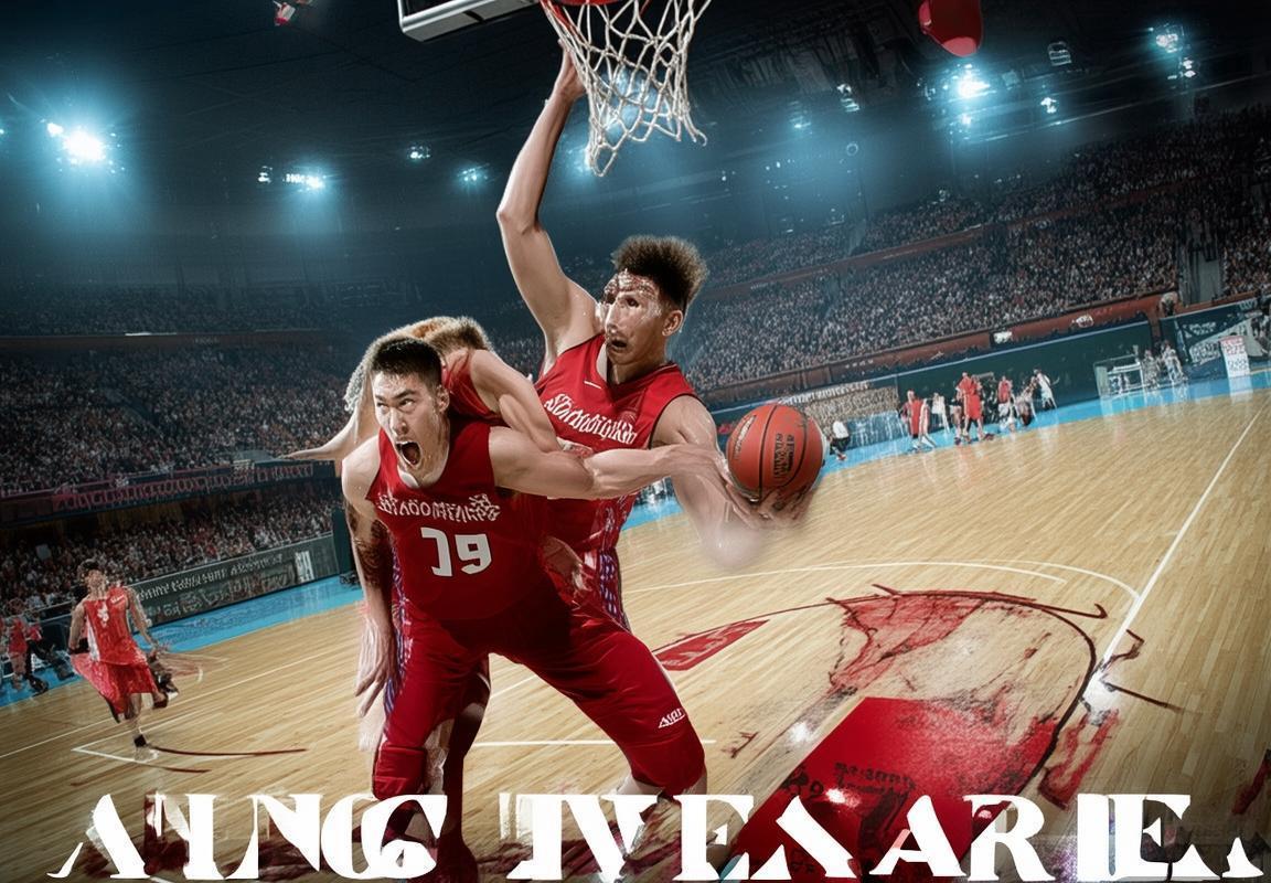 2017全运篮球巅峰对决：粤沪争霸战回顾与解析(图1)