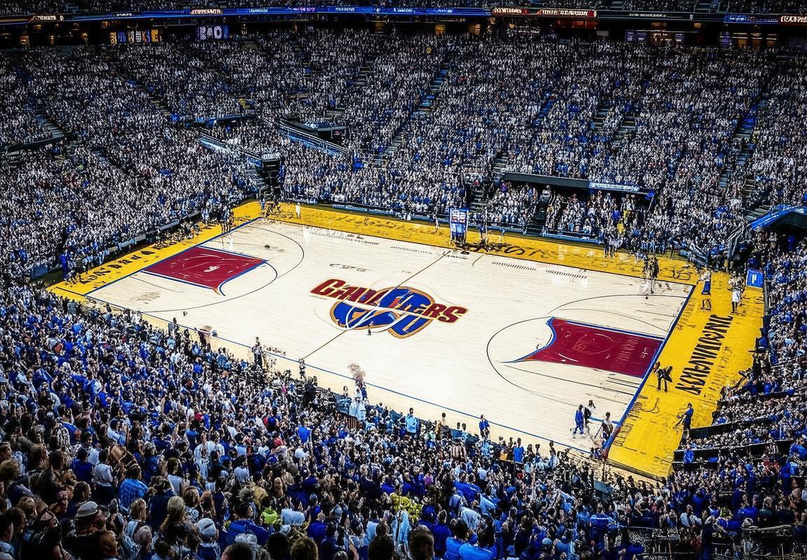 2017NBA总决赛：詹姆斯与利拉德巅峰对决，欧文致命三分定江山(图1)