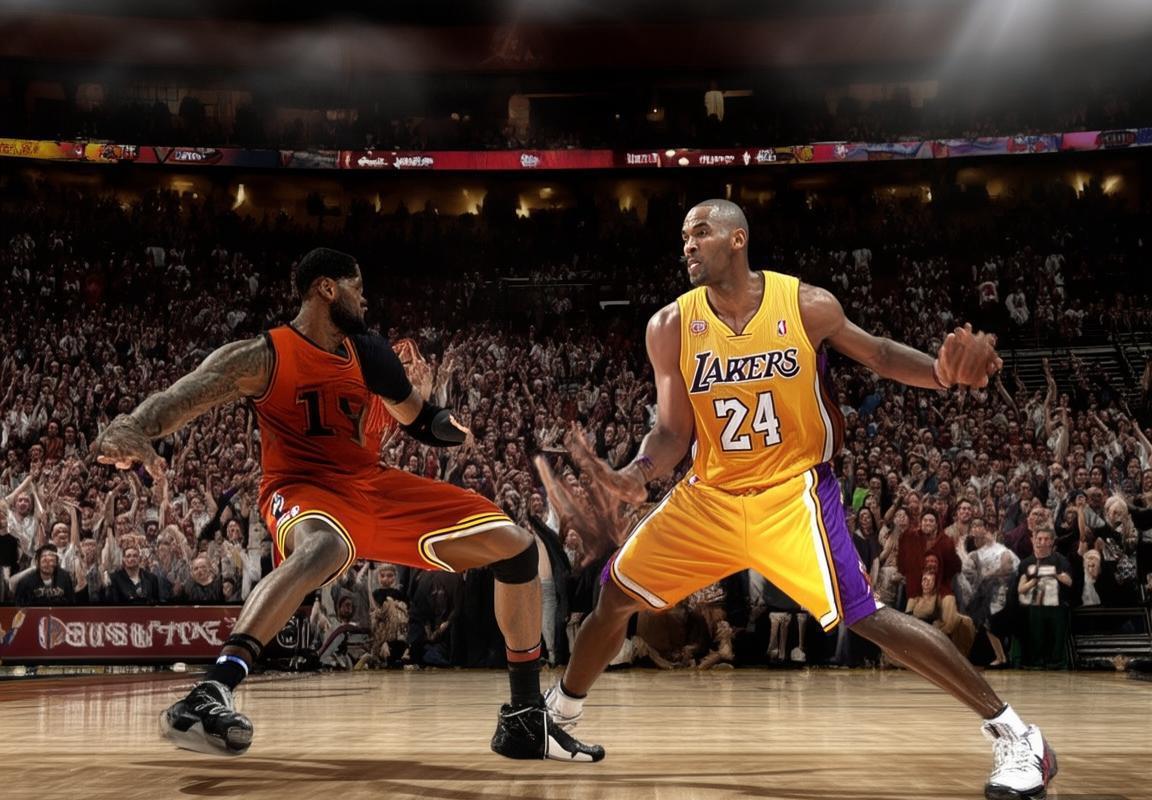 2014年NBA科比詹姆斯巅峰对决：骑士湖人经典战役回顾(图2)